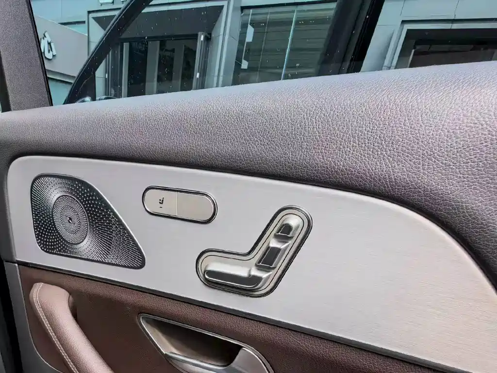 Mercedes-Benz 奔驰GLE(进口) — миниатюра 5