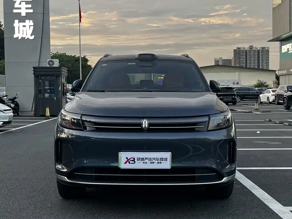 AITO Wenjie AITO M7 — миниатюра 2