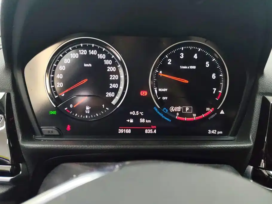 BMW 1 Series — миниатюра 14