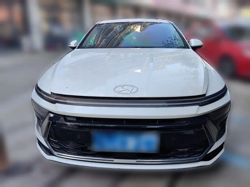 Hyundai Sonata — миниатюра 23