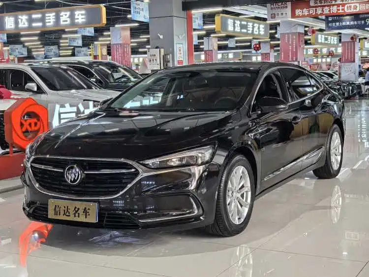 Buick LaCrosse 2022