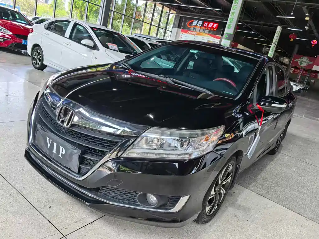 Honda Crider 2018