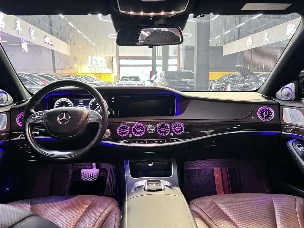 Mercedes-Benz S-Class S 2014 S 320 L