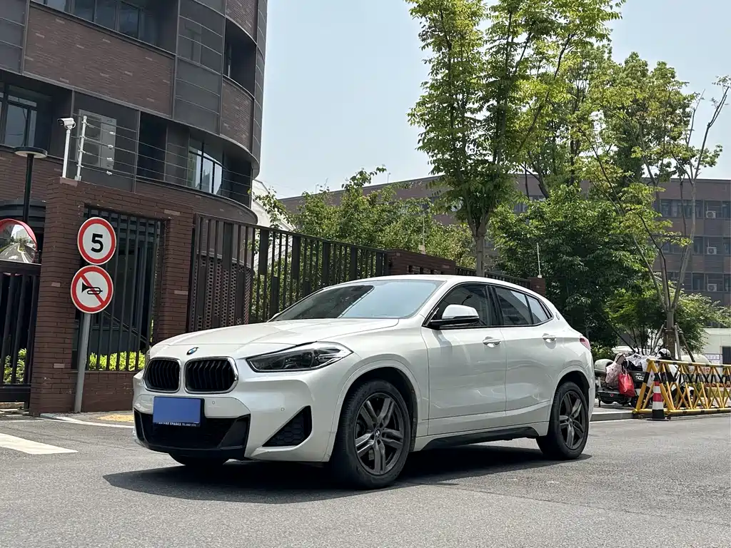 BMW X2 2022