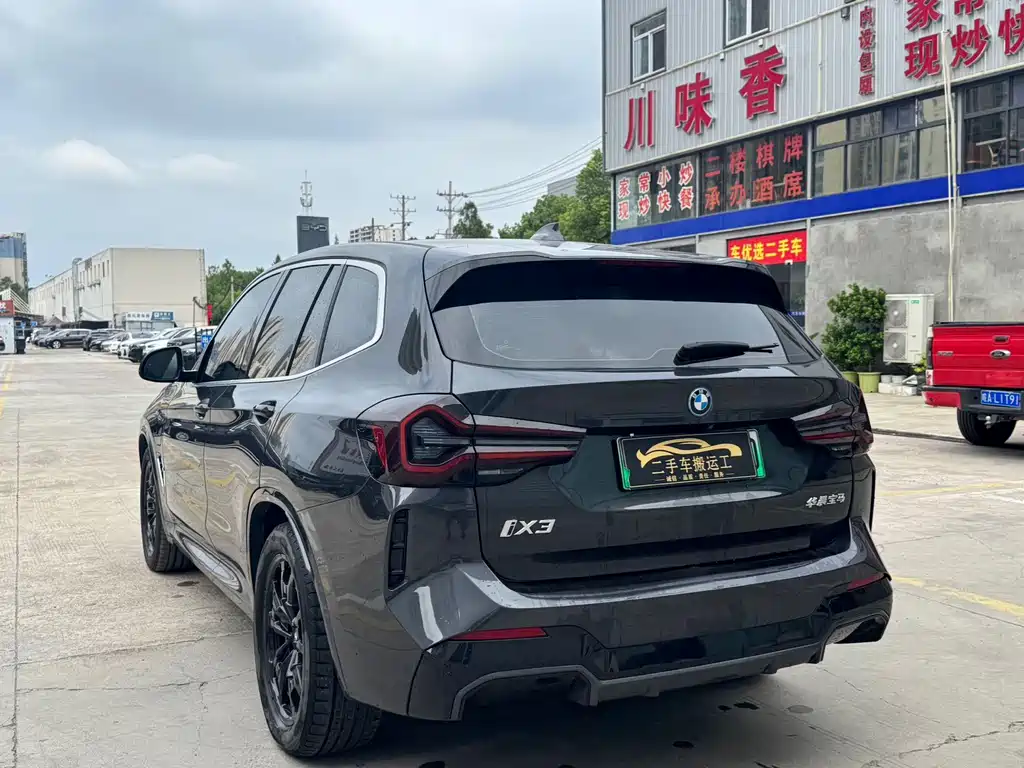 BMW iX3 — миниатюра 9