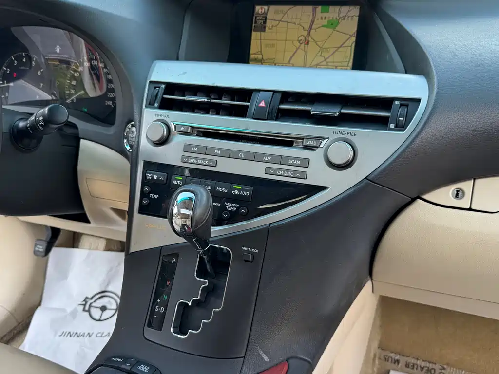 Lexus RX Classic — миниатюра 14