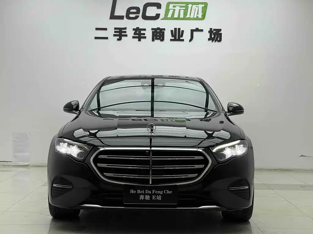 Mercedes-Benz E-Class E 2024 E 300 L Fashion Sport