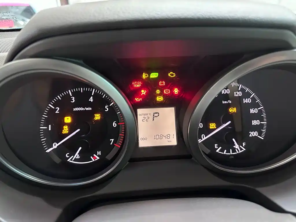 Toyota Prado (Import) — миниатюра 12