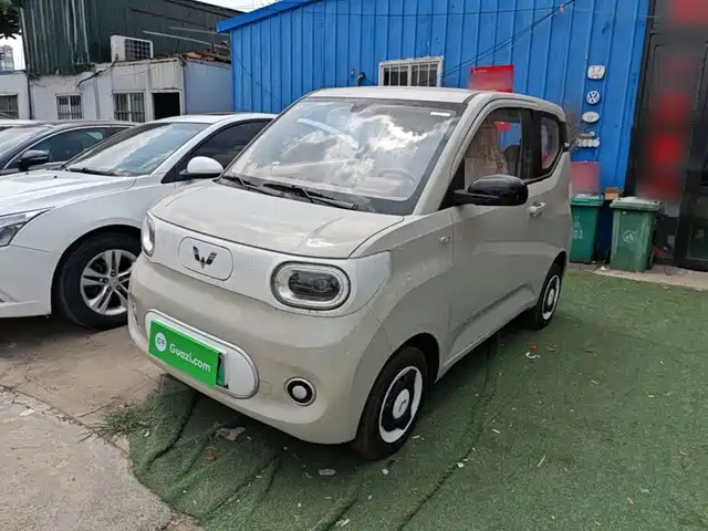 2026 Wuling Motors Hongguang Mini EV