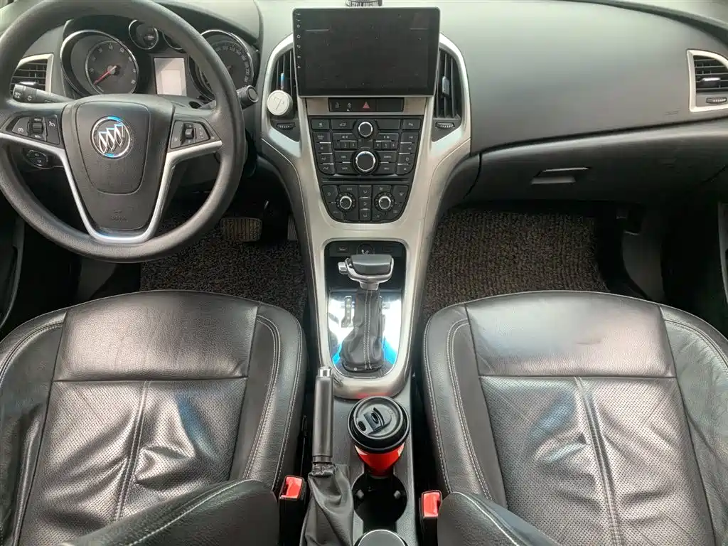 Buick Excelle 2013 GT 1.6T AT Fashion Sport