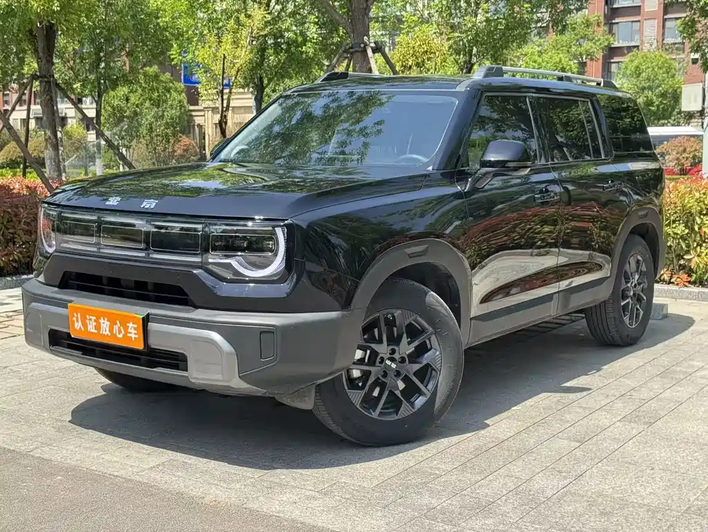 Beijing Off-Road BJ30 2024