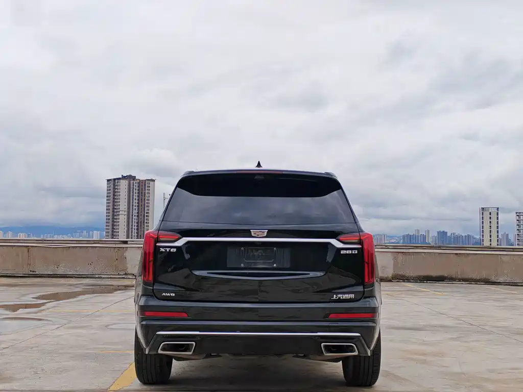 Cadillac XT6 — миниатюра 8