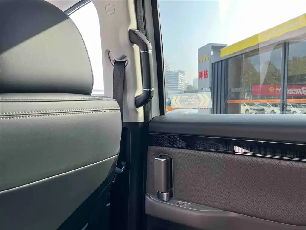 GAC TRUMPCHI E8 NEW ENERGY