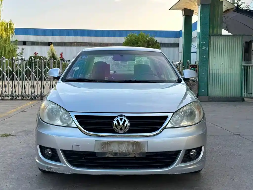 Volkswagen Lavida — миниатюра 2