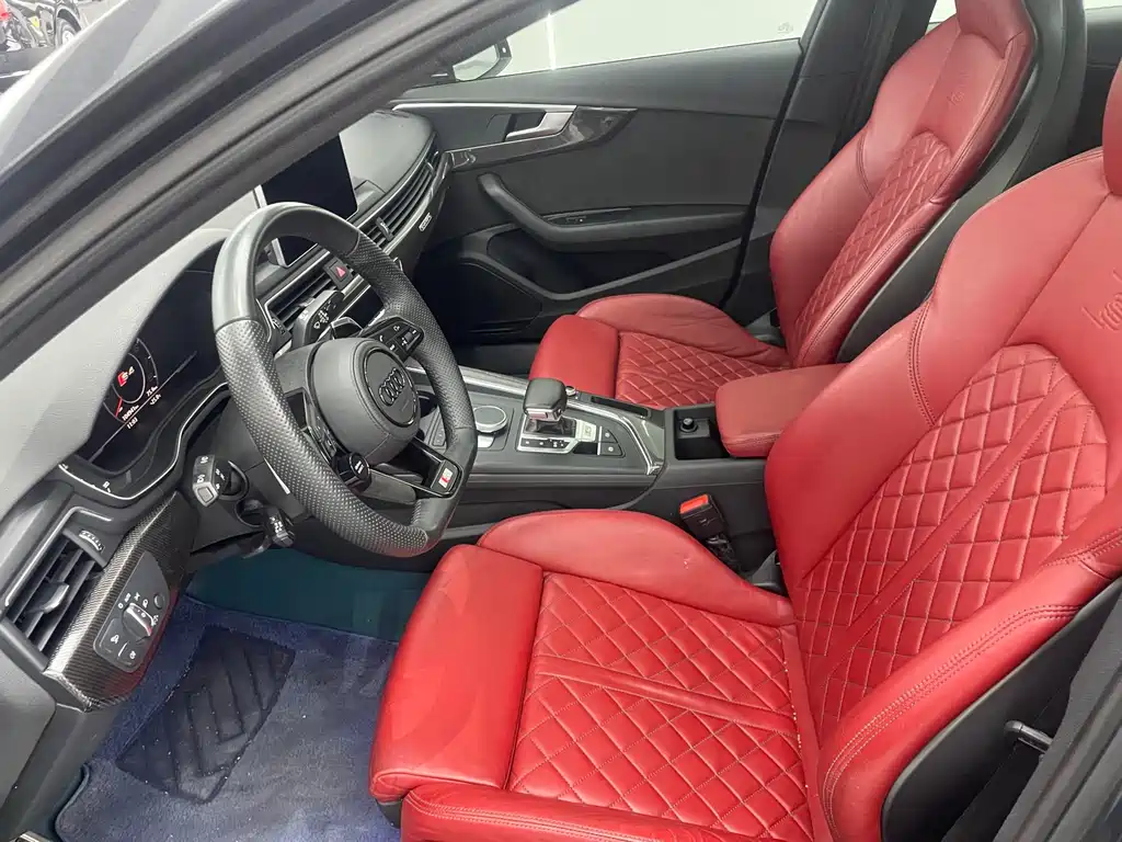 Audi S4 2018 S4 3.0TFSI
