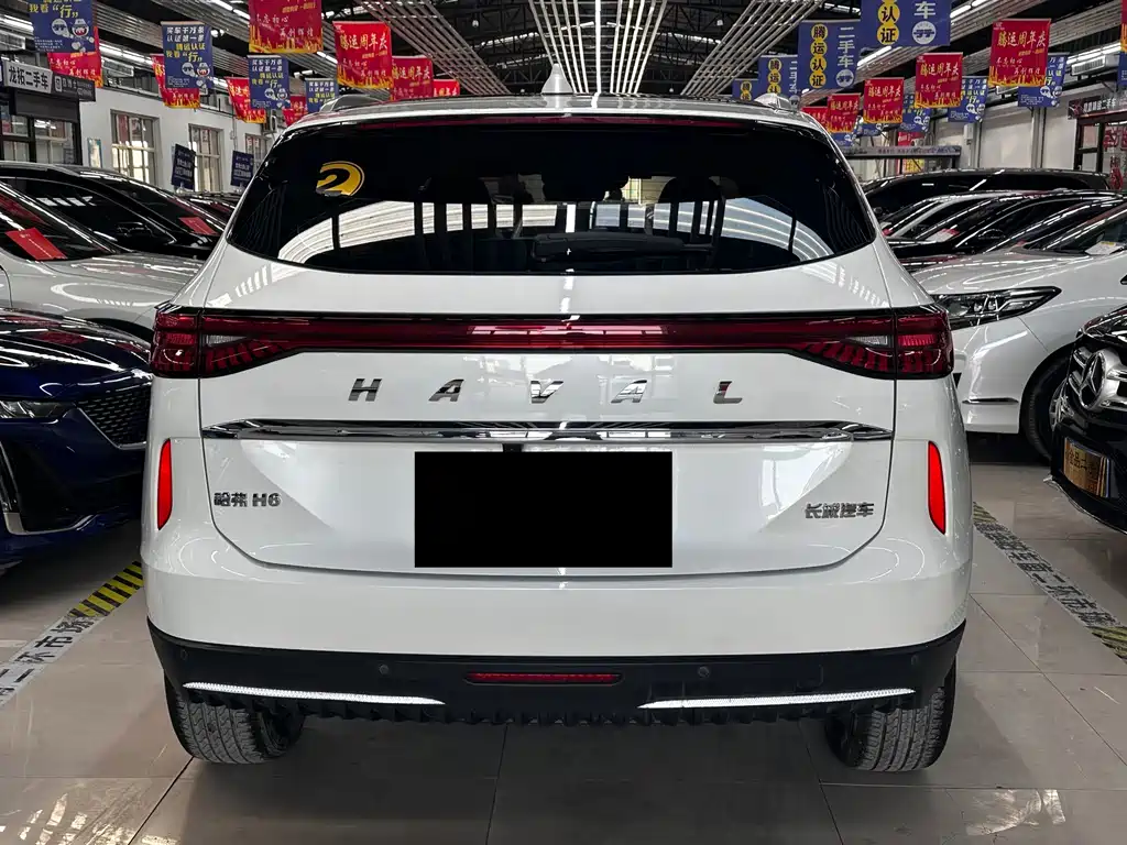 Haval H6 2023 DHT-PHEV 55KM