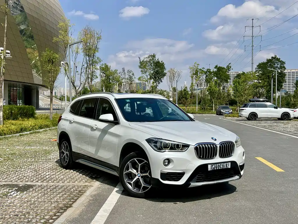 BMW X1 — миниатюра 3