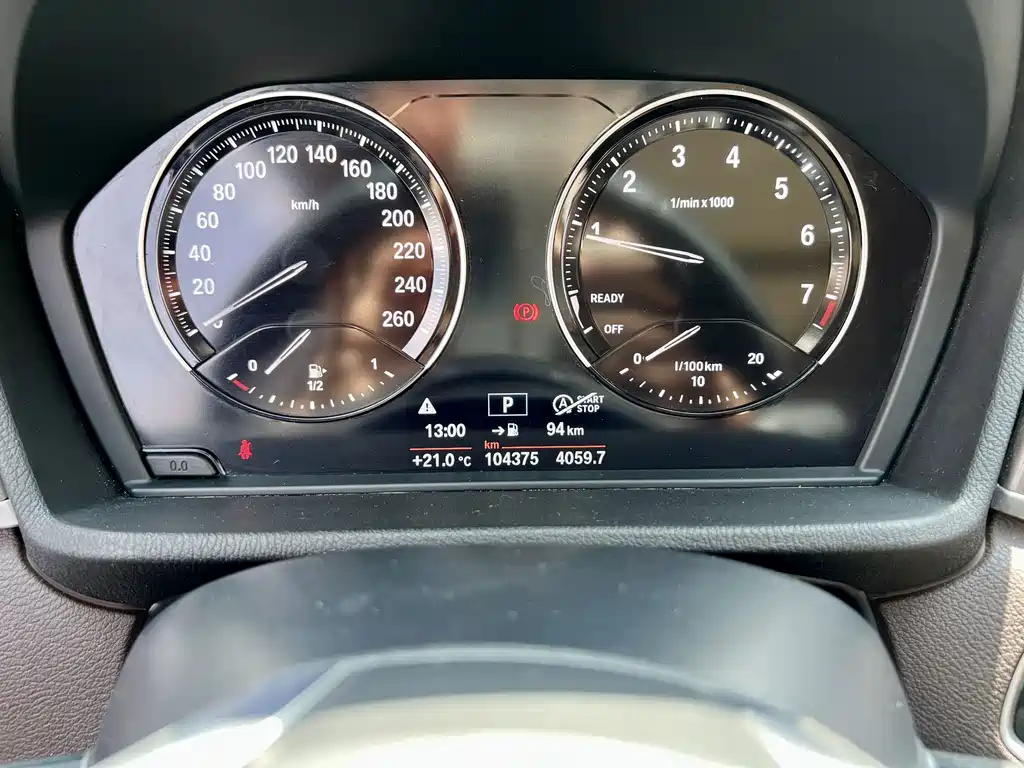 BMW X1 — миниатюра 9
