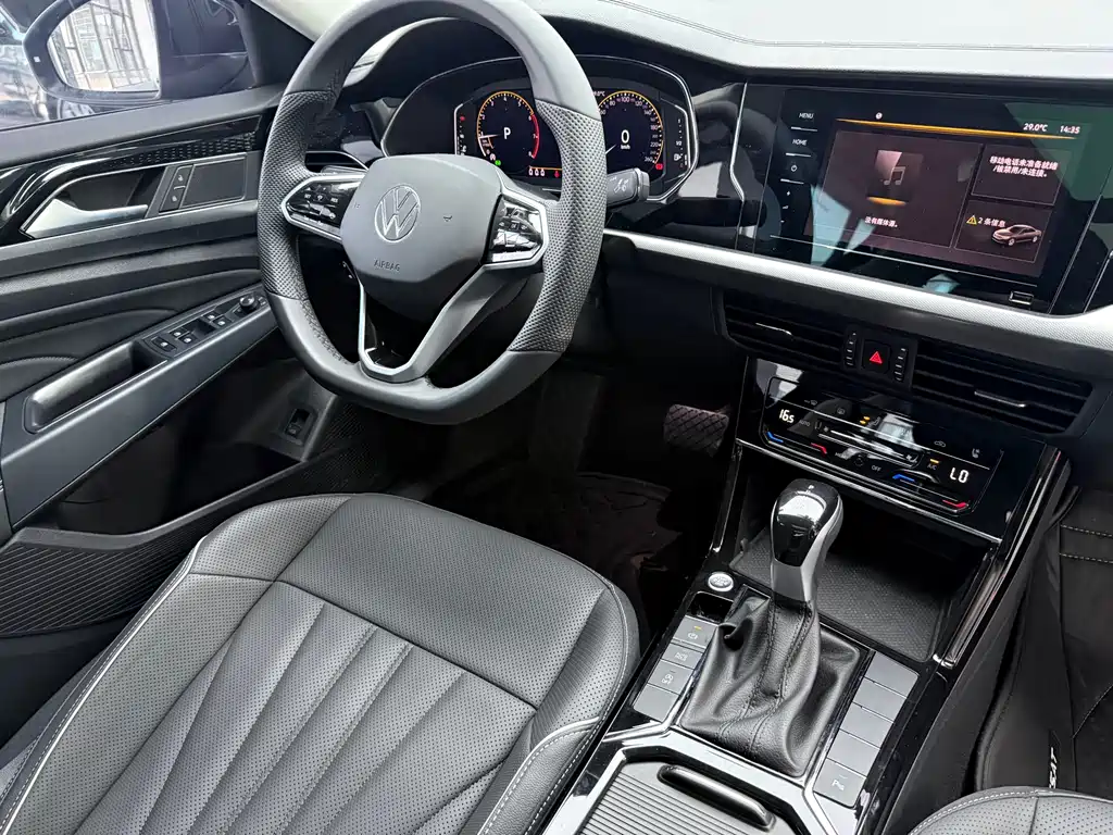 Volkswagen Passat — миниатюра 23