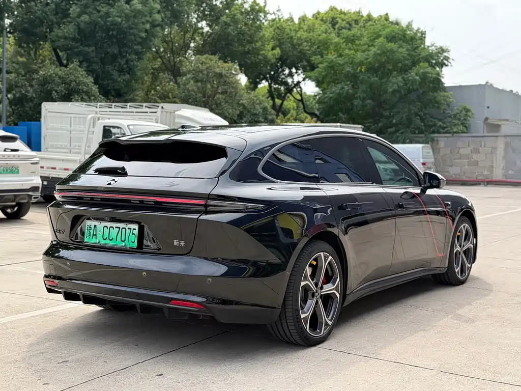 NIO ET5T — миниатюра 15
