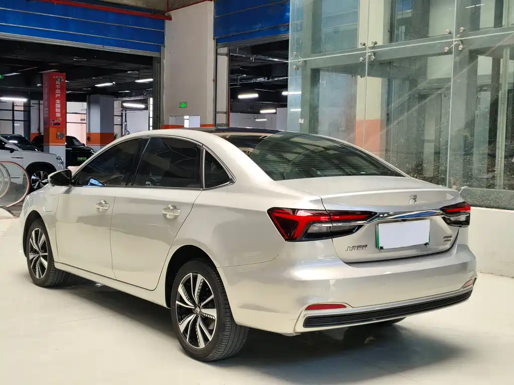Roewe Feifan ER6 — миниатюра 5