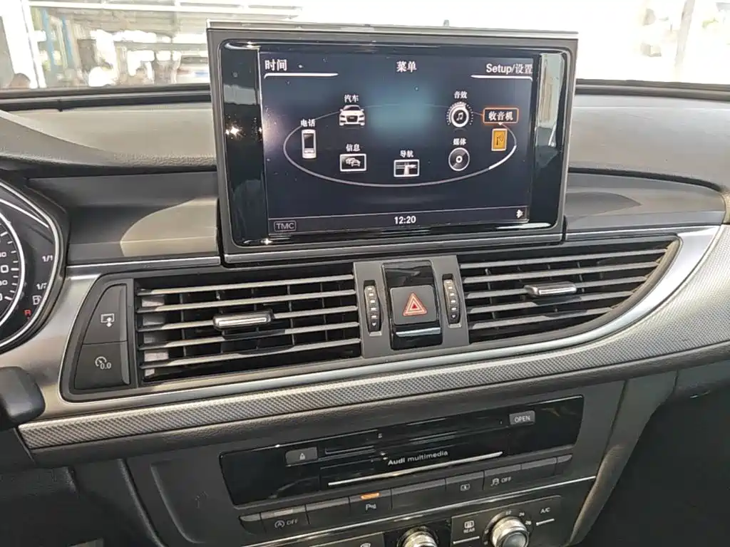 Audi A6L — миниатюра 13