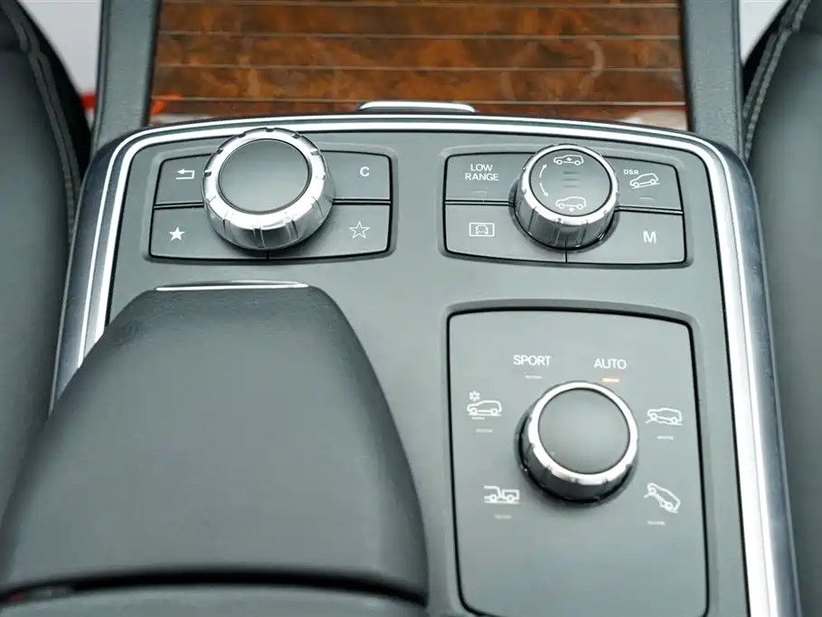 Mercedes-Benz M-Class ML 400 4MATIC Luxury Type, фото 18