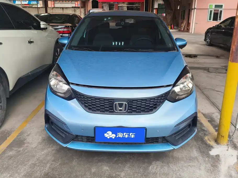 Honda Fit — миниатюра 2