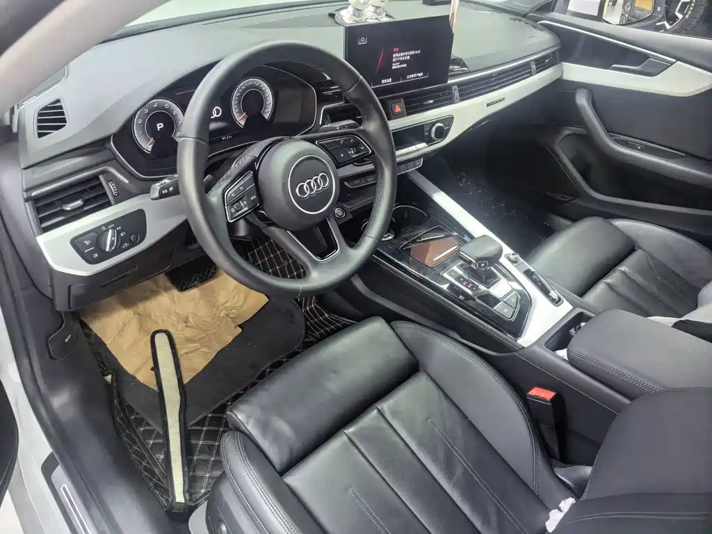 Audi A5 (Import) — миниатюра 3
