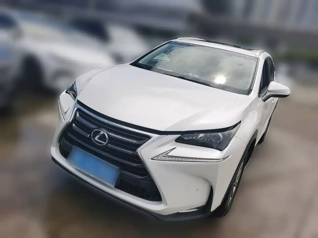 Lexus NX — миниатюра 3