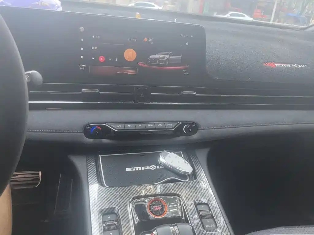 GAC Motor Shadow Leopard — миниатюра 6