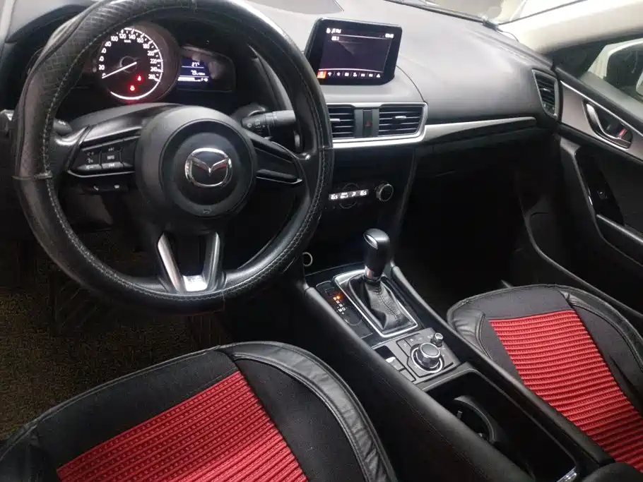 Mazda 3 Axela — миниатюра 12
