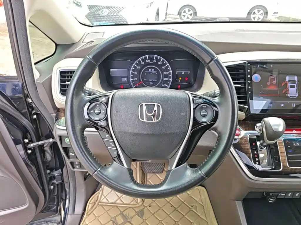 Honda Odyssey — миниатюра 11