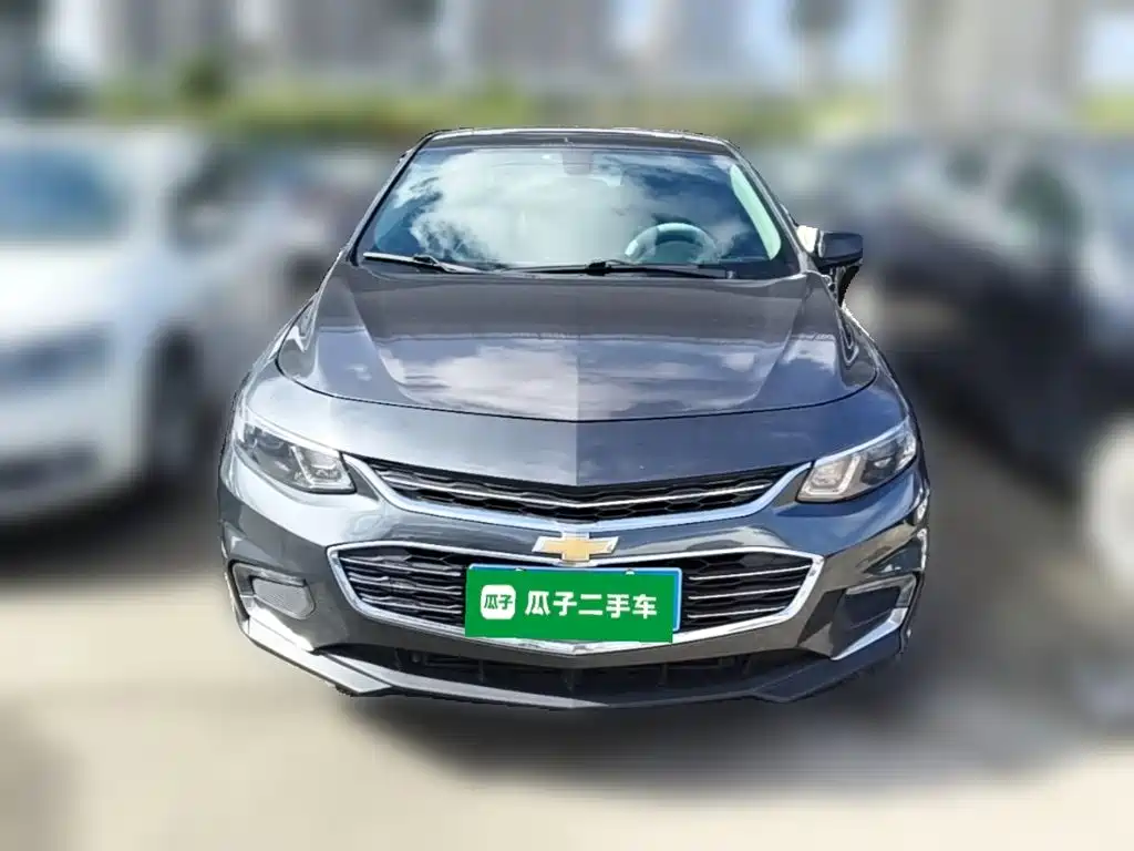 Chevrolet Malibu XL — миниатюра 5