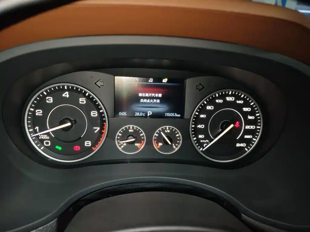 Borgward BX5 — миниатюра 8