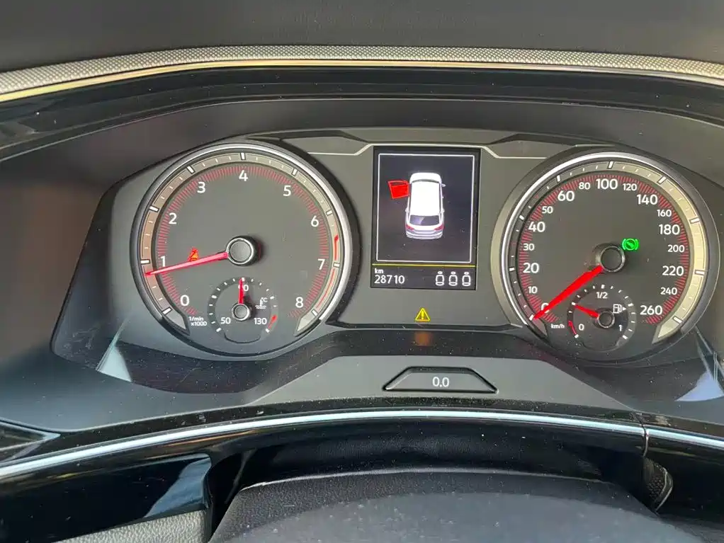 Volkswagen Tayron — миниатюра 4