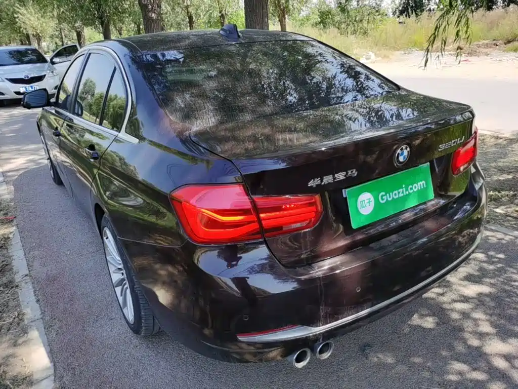 BMW 3 Series — миниатюра 5