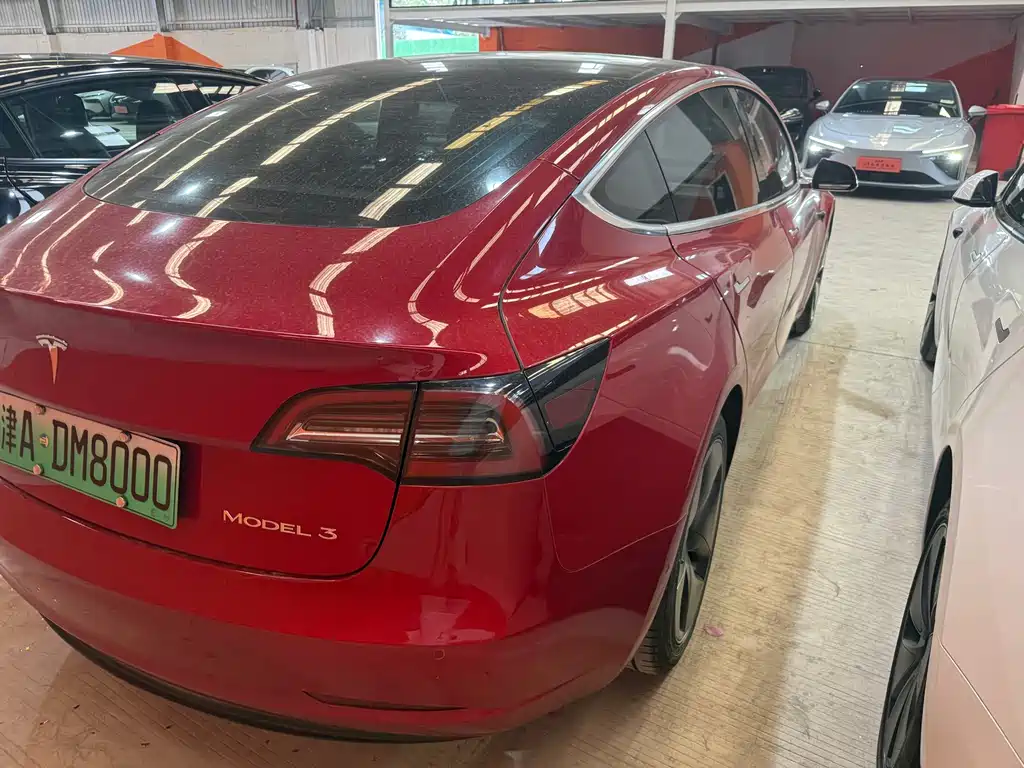 Tesla Model 3 — миниатюра 9