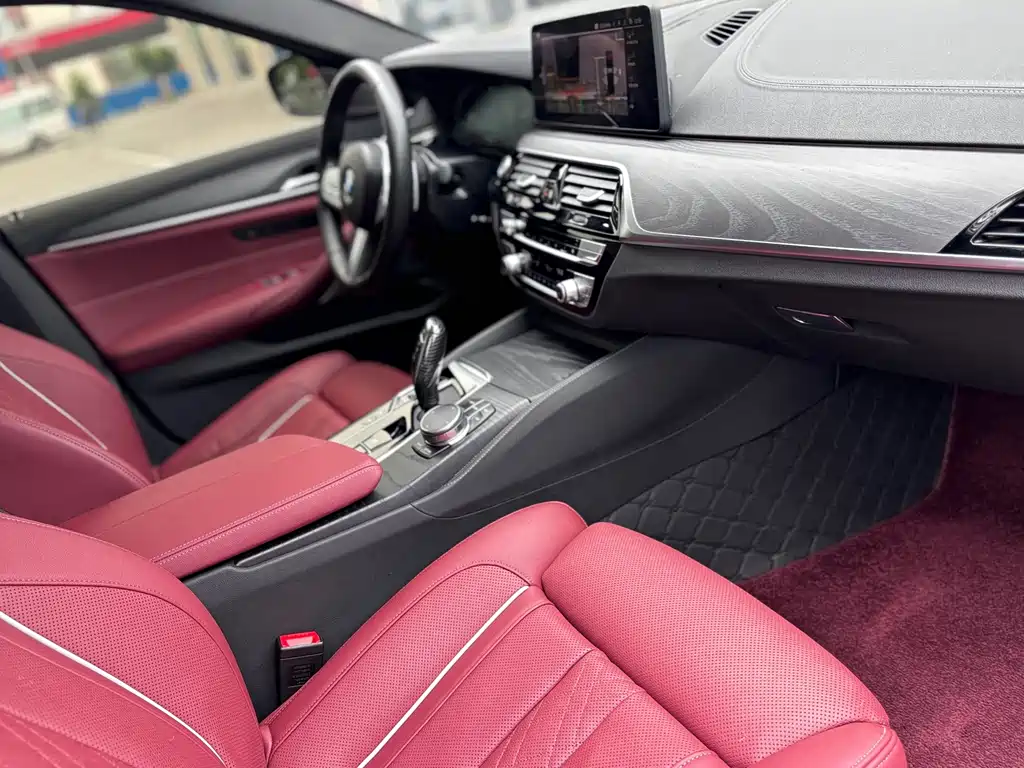BMW 5 Series 5 2023 530Li Premium M Sport