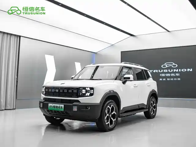2025 JETOUR Shanhai