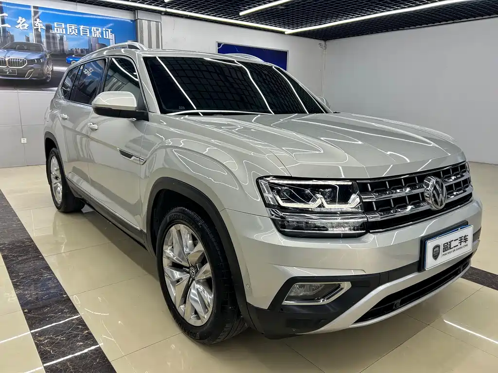 Volkswagen Teramont 2017 330TSI Flagship