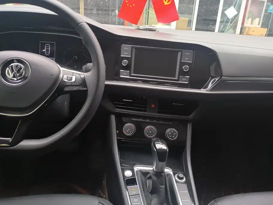 Volkswagen Sagitar — миниатюра 13