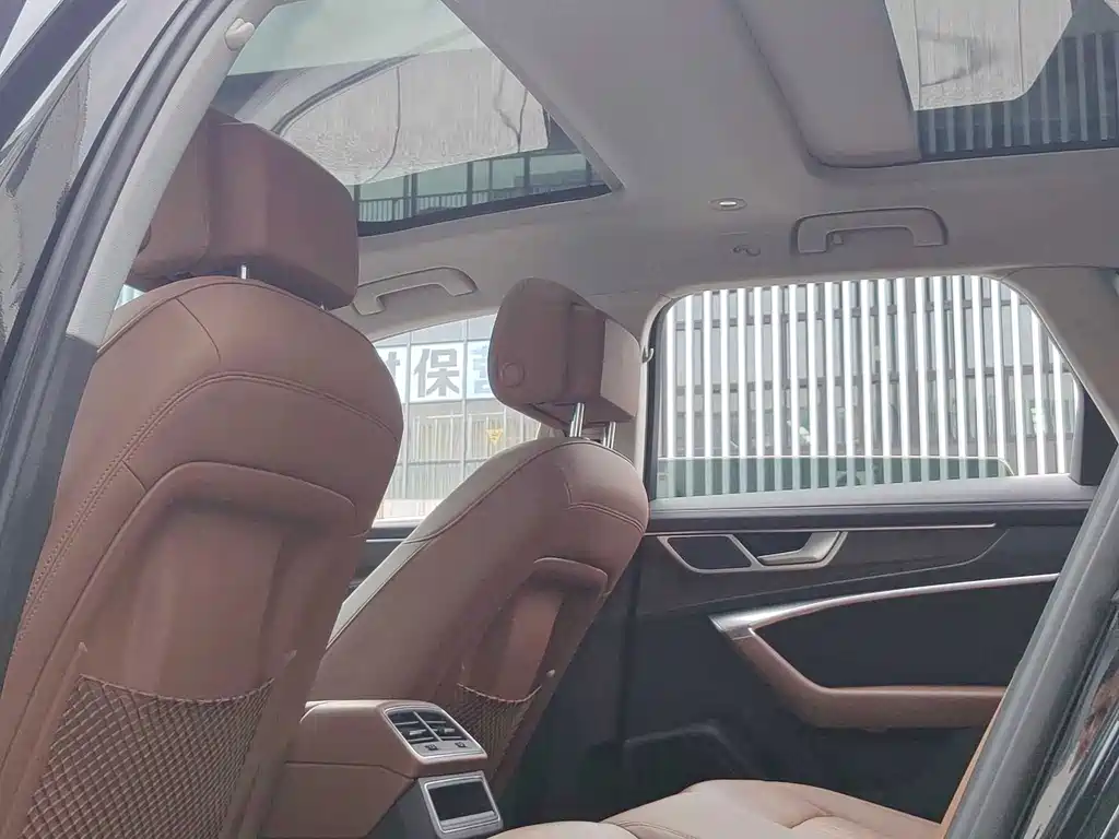 Audi A6 (Import) — миниатюра 15