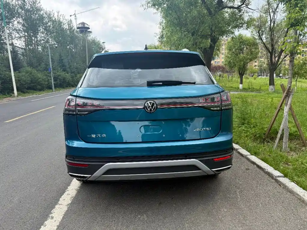 Volkswagen Tayron — миниатюра 6