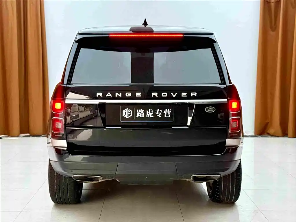 Land Rover Range Rover 2019 3.0 SC V6 Long Wheelbase