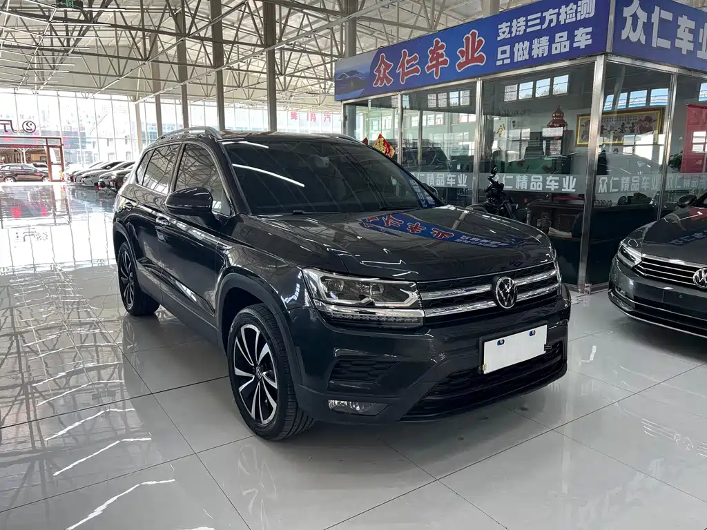 Volkswagen Tharu — миниатюра 3
