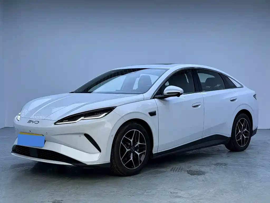 BYD SEAL 06 NEW ENERGY