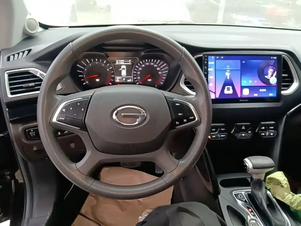GAC Motor Trumpchi GS4 — миниатюра 11
