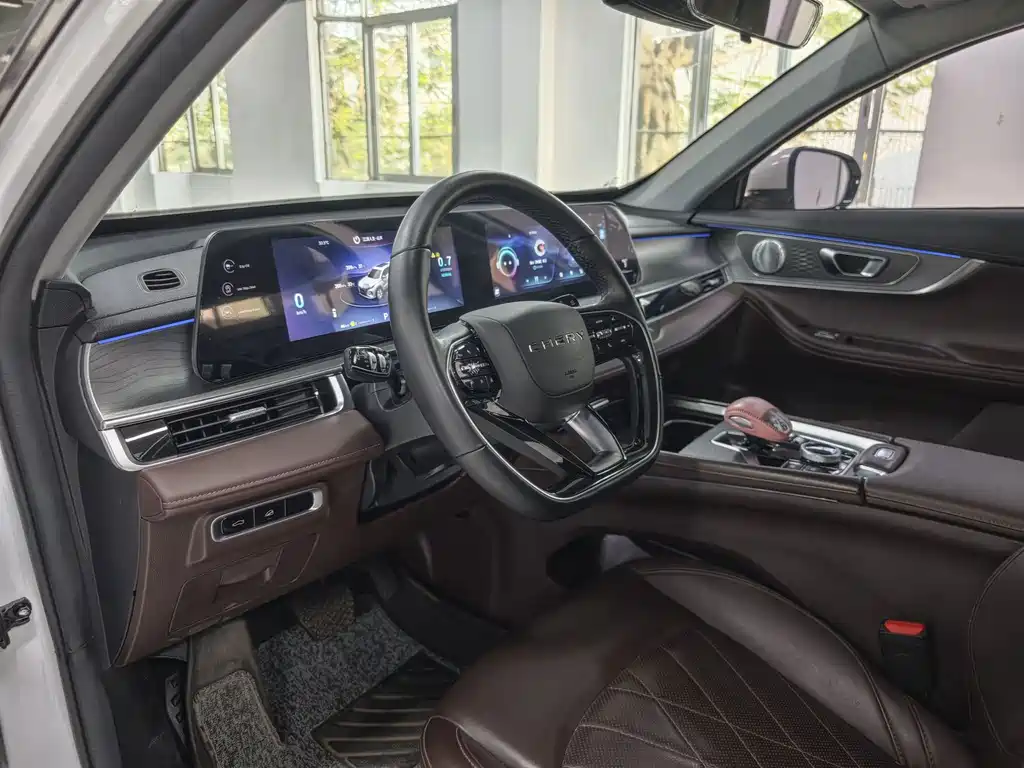 Chery Tiggo 8 PRO — миниатюра 6