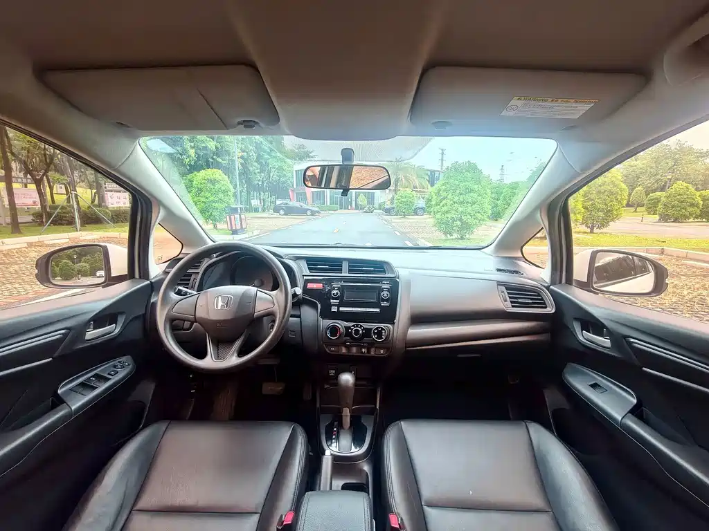 Honda Fit — миниатюра 19